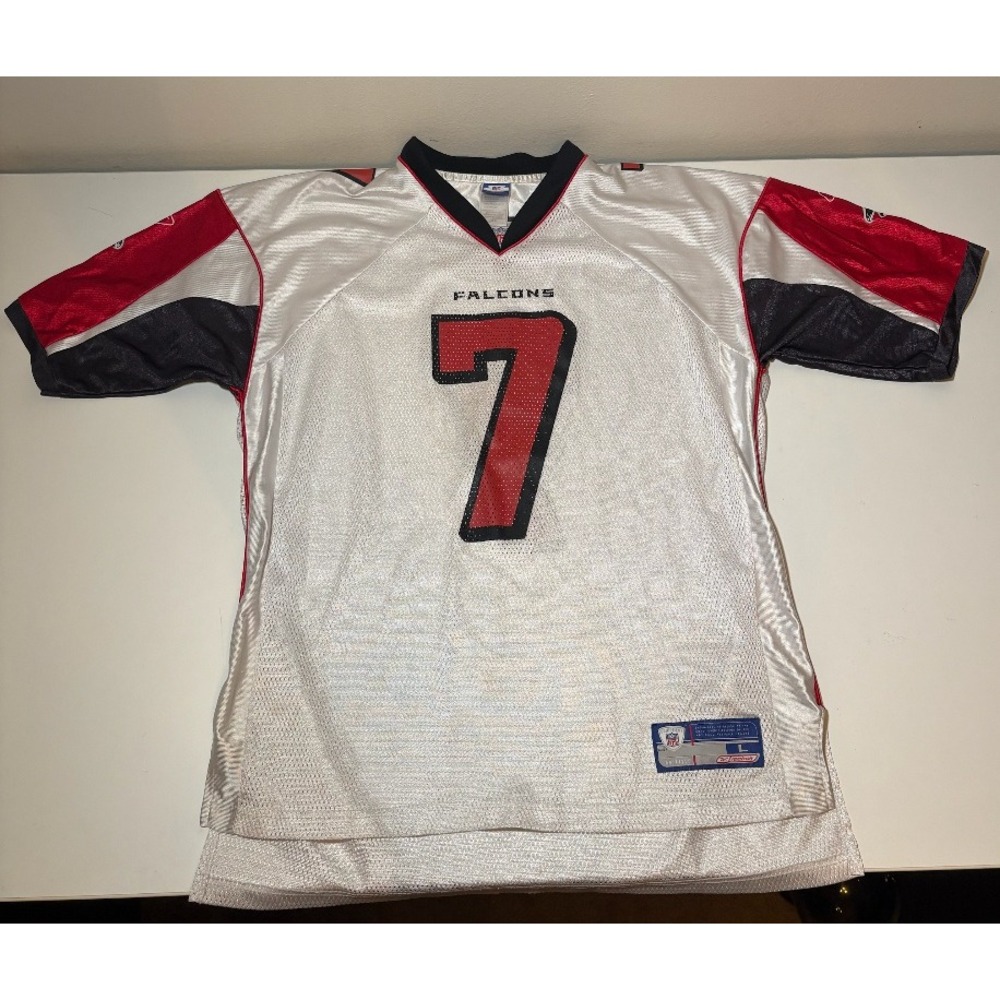 Vintage Reebok Michael Vick Falcons Jersey | Large